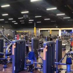 Gimnasio Smart Fit - Libramiento Juárez