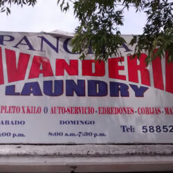 Lavanderia Laundry Panchas