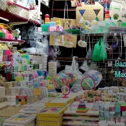 Bazar Artesanal Mexicano