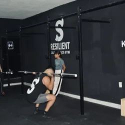 Gimnasio de calistenia: Resilient Calisthenics Gym