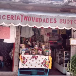 Mercería y Novedades Bustos