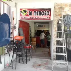 Ferro-Refacciones La Merced