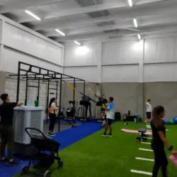Gym Tera Sport Custom Performance