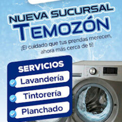 AQUACLEAN TEMOZÓN 122