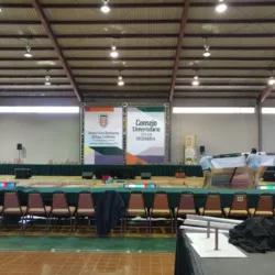 Gimnasio Universitario