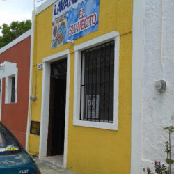 LAVANDERÍA EL SUAVECITO