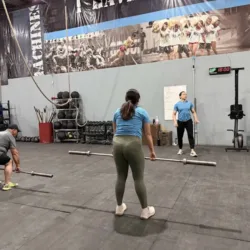 República Training