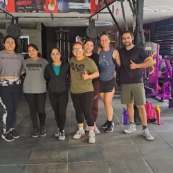 Cross Gym