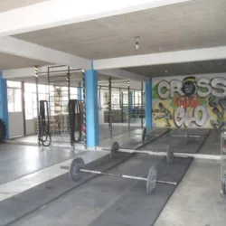 Crossfit Elo
