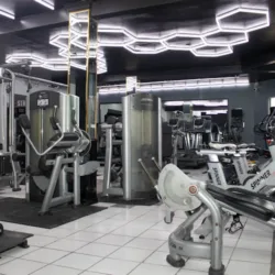 Cuervo's Fitness Club
