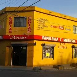 Papelería y Mercería Mony