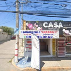 LAVANDERÍA LUCOSS 2