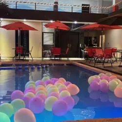 Paradise Pool Events