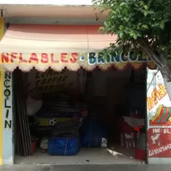Renta de Juegos Inflables Sierra