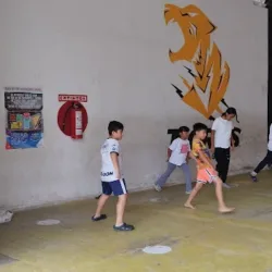 Escuela de Formación Municipal “Los Tigres del Holoch”