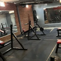 INNVICTUS GYM