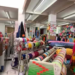 MERCERÍA Y TELAS SAN JUAN BOSCO