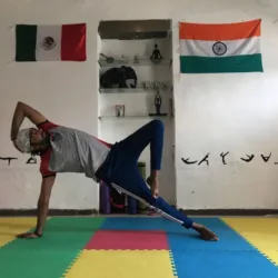 NAMASTE MEXICO