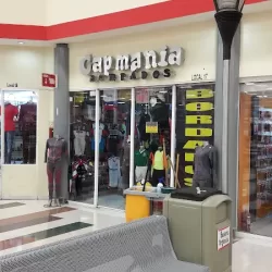 Capmania BORDADOS