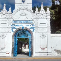 Panteón Municipal de Apizaco