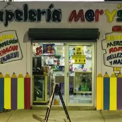 Papelería Mery's