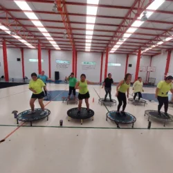 Gimnasio Municipal Valle del Mirador
