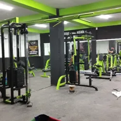 Jcc Gimnasio