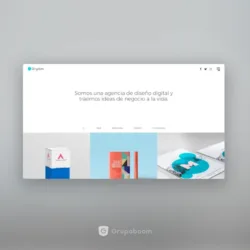 Estudio YAKIWO - Diseño web