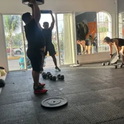 Bear fitness (entrananiento funcional)