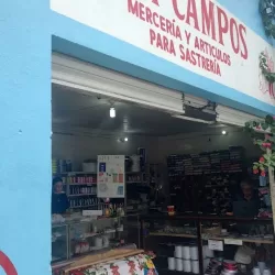 MERCERÍA CASA CAMPOS