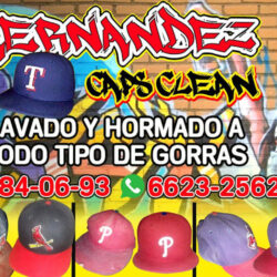 Hernandez caps clean