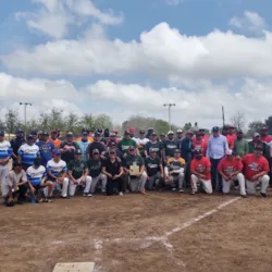 Parque de softball de los maestros