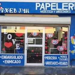 PAPELERIA Y MERCERIA PIXEL JMH