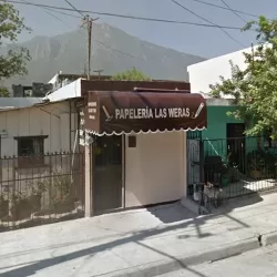 Papeleria las Weras