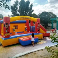 Junior jumping