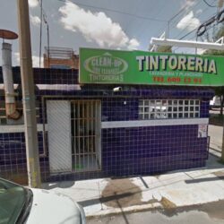 Lavandería Clean Up