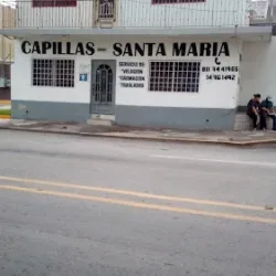 Capillas - Santa Maria