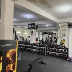 GYM PLANETJANETT