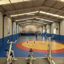 Gimnasio Basilio Navarro