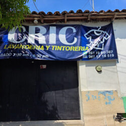 Lavandería " Cric"