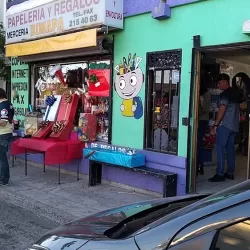 PAPELERIA REGALOS MERCERIA DIMAPA
