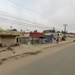 Lavandería Maneadero