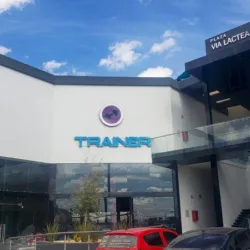 Trainer Gym Mezquital
