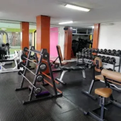 IRON FITNESS