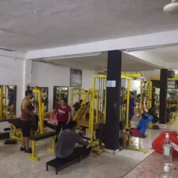 Olympus Gym