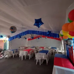 Alquiler de carpas,mesas, inflables