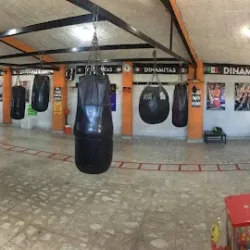 Dinamitas - Escuela de Boxeo