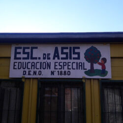 Colegio De Asis.