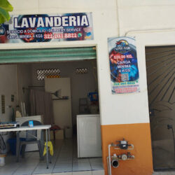 LAVANDERÍA SUPER LAVADO PV
