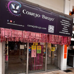 Conejo Brujo